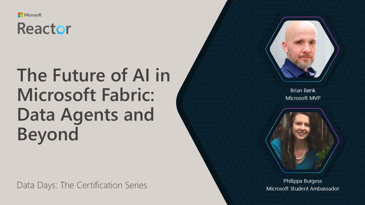 Будущее ИИ в Microsoft Fabric: агенты данных и не только