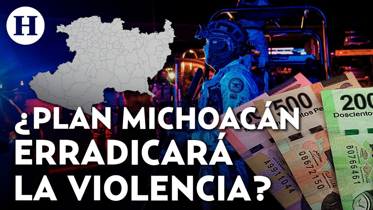 ¡Narco, autodefensas y corrupción! Principales desafíos del Plan Michoacán para pacificar al estado