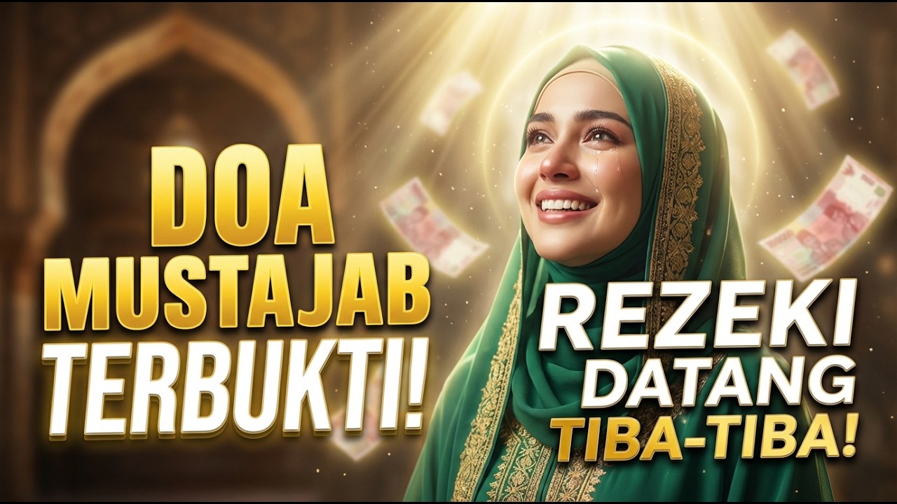 Ayat Kursi Paling Dahsyat, Putar Saat Tak Bisa Tidur