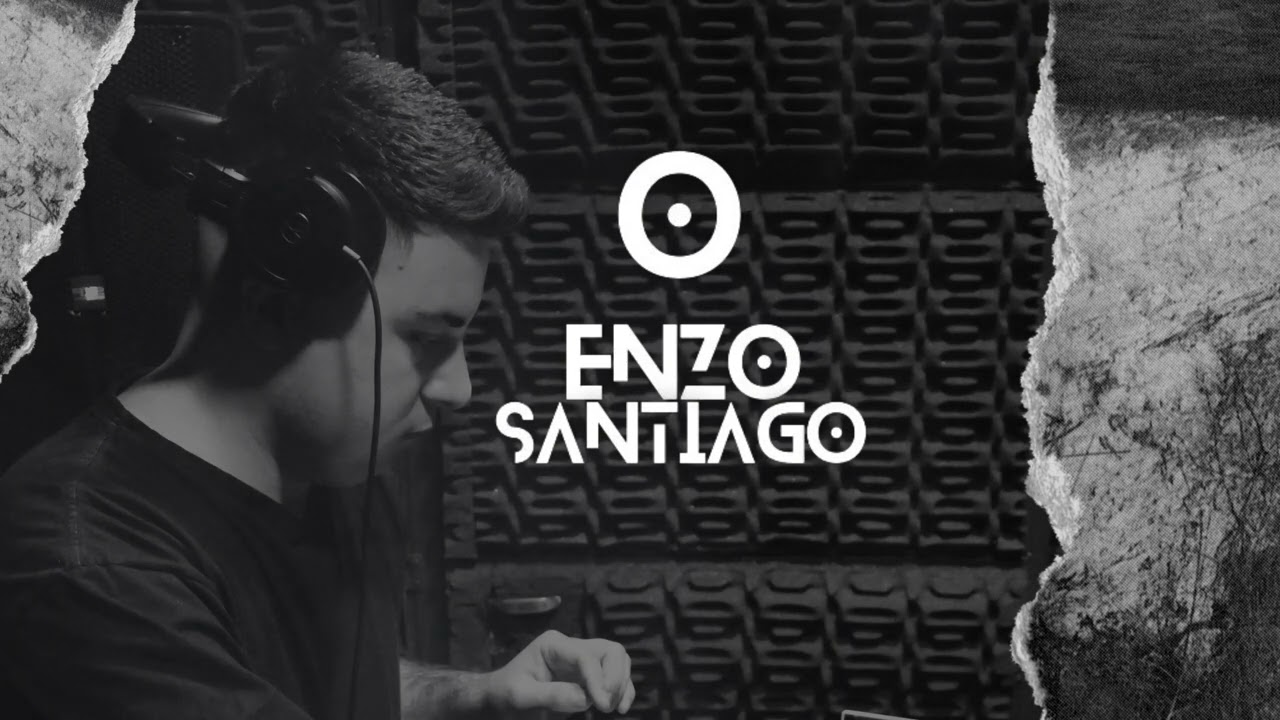 ENZO SANTIAGO SET N 3