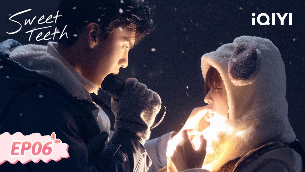 Sweet Teeth - EP06 | 💕Médico gato recebe carta errada e conhece garota | iQIYI Portuguese