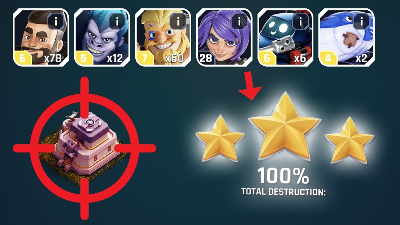 Nueva Estrategia para 100% a Cuartel Nivel 7 | Heroes Of Mavia