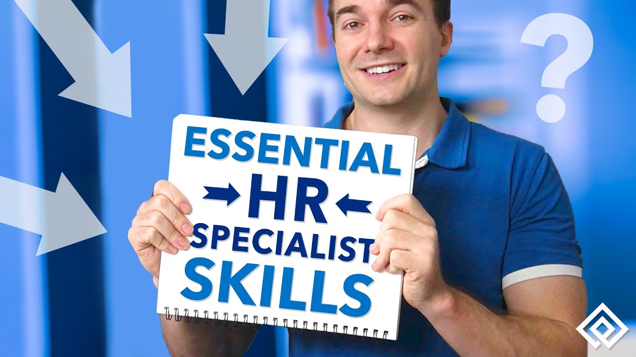 Essential HR Specialist Skills 2026