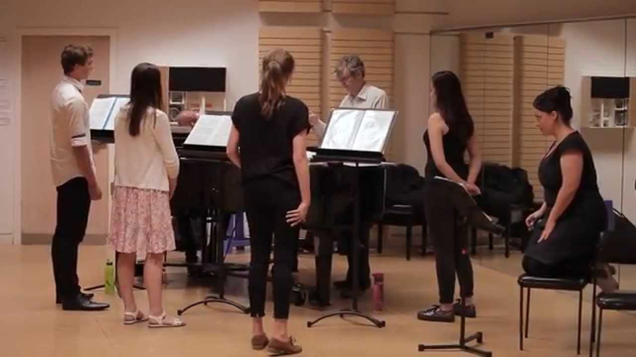 Opera Australia's inaugural Regional Student Scholarships