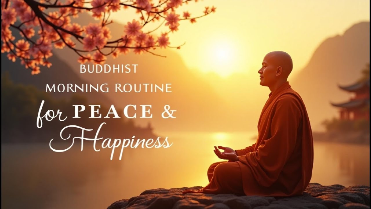 Buddhist Morning Rituals That Will Change Your Life!
