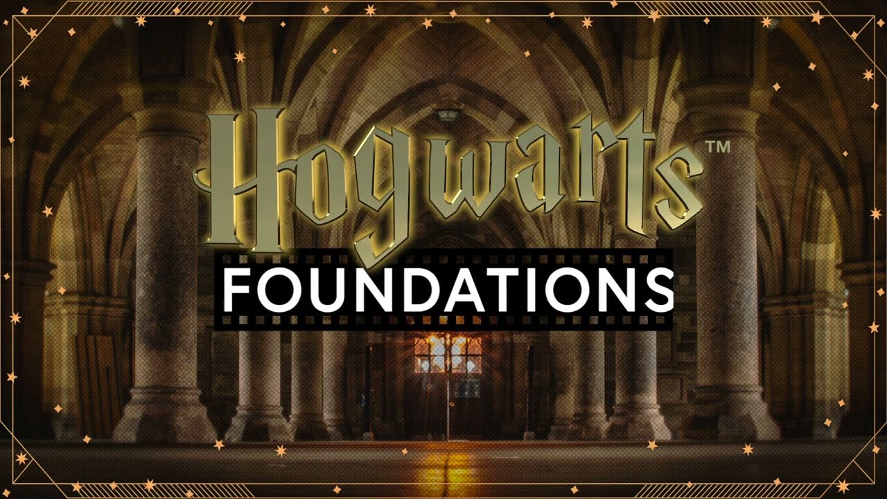 Make practice fun with Hogwarts Foundations!
