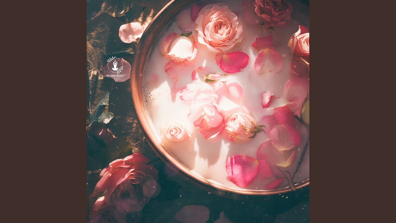 Rose Milk Soak