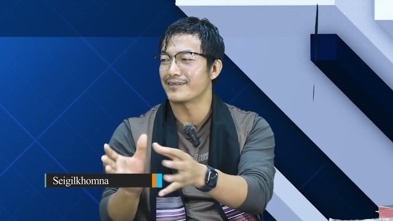 Seigilkhomna - Dr Hegin Lhungdim Views on Separate Administration -23-07-2025