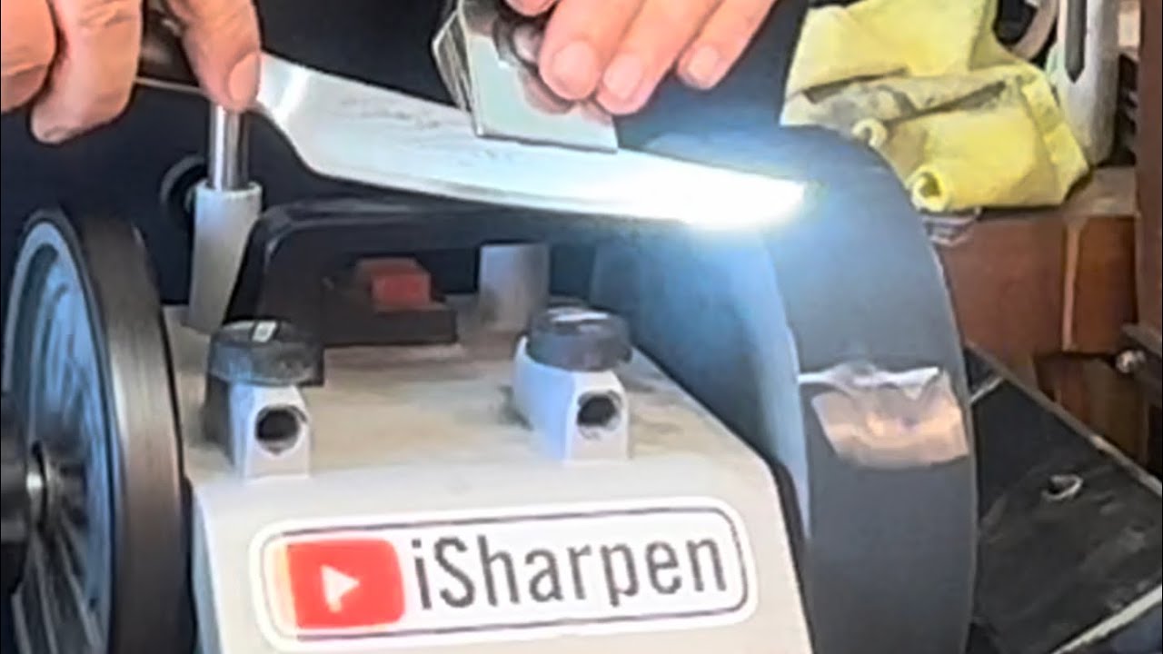 [4K] Choc Full of Knife Sharpening Tips, Tricks and Traps #tormek #japanese #damascus
