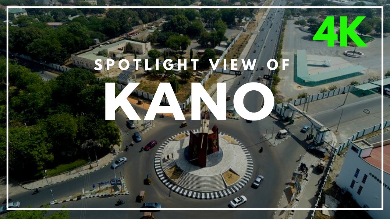 KANO STATE: Kano City Spotlight Views in 5 MINUTES