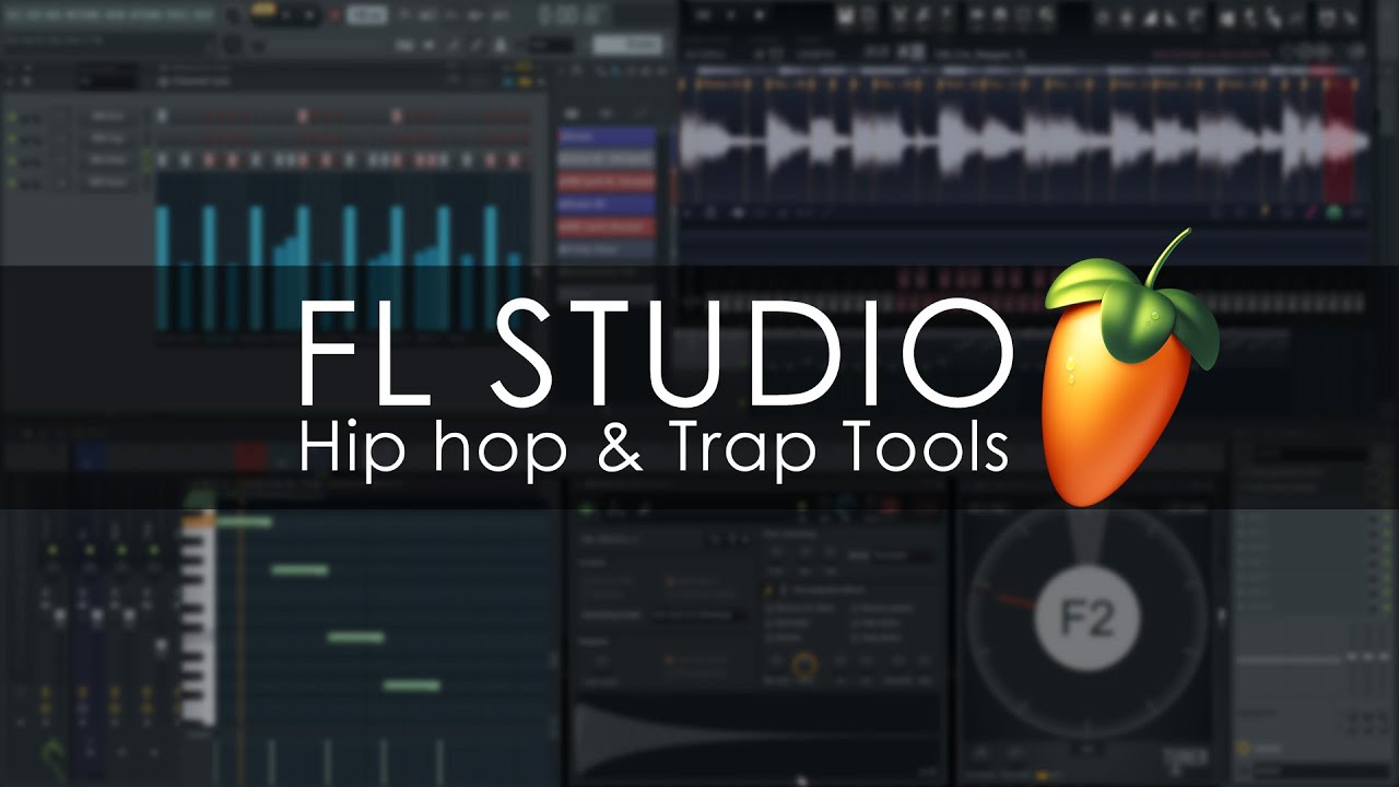 FL STUDIO | Hip hop & Trap Tutorial