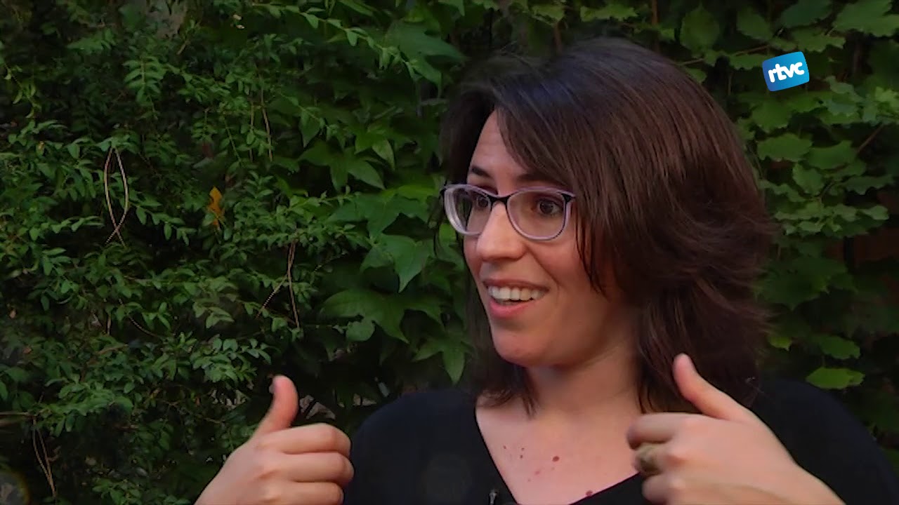 EL REPORTATGE: Entrevista a Eva Baltasar, Premi Llibreter 2018 per 