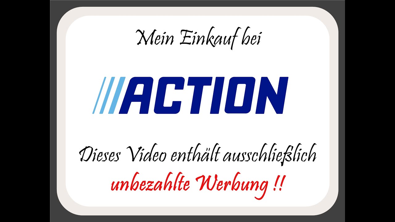 Action HAUL Einkauf vom 26.06.25  - #haul
