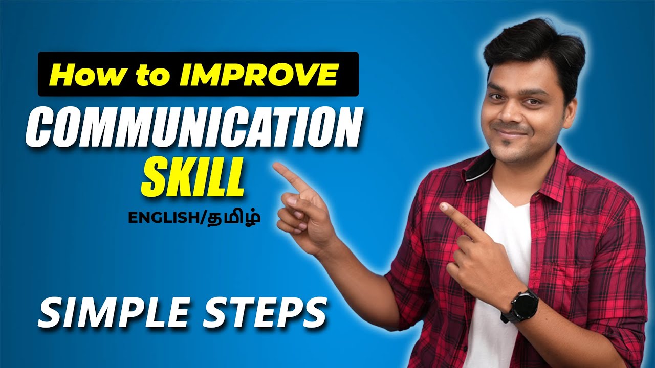 How to improve Communication Skills ? How to speak in English? 🔥🔥🔥 The FIRE SHOW by Tamil Selvan
