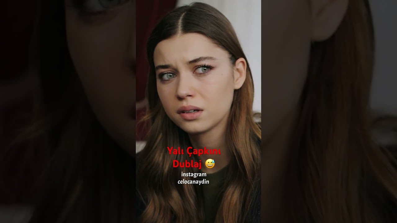 Yalı çapkını Çarşambada çekilseydi 😅