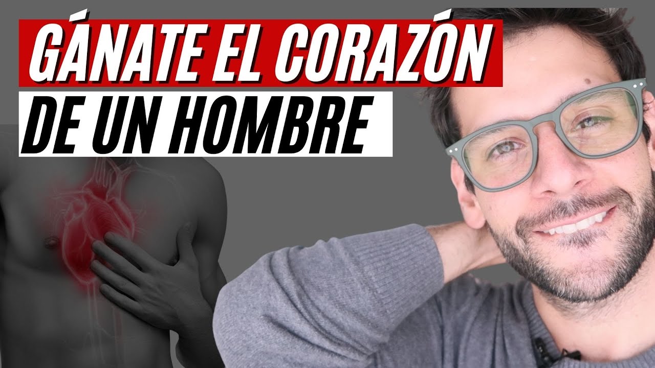 💕 3 SECRETOS REALES PARA GANARTE EL CORAZÓN DE UN HOMBRE 💕 | JORGE ESPINOSA