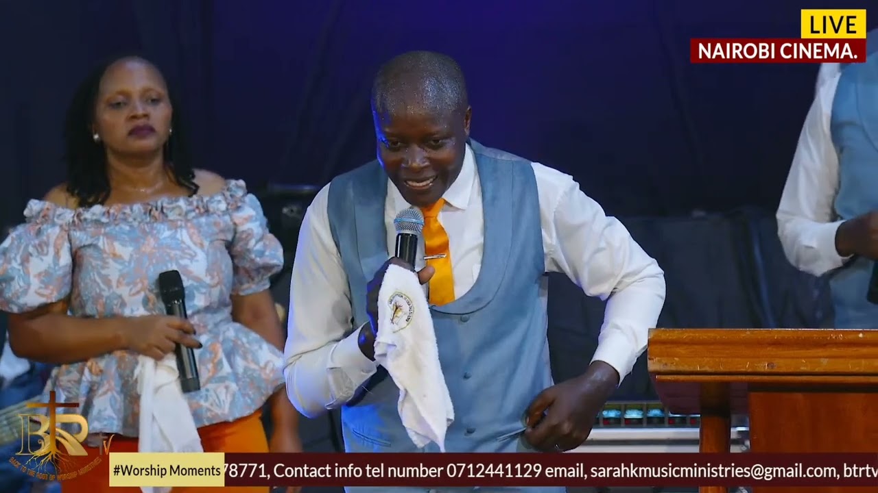 Praise Medley African Edition - Shachah Team