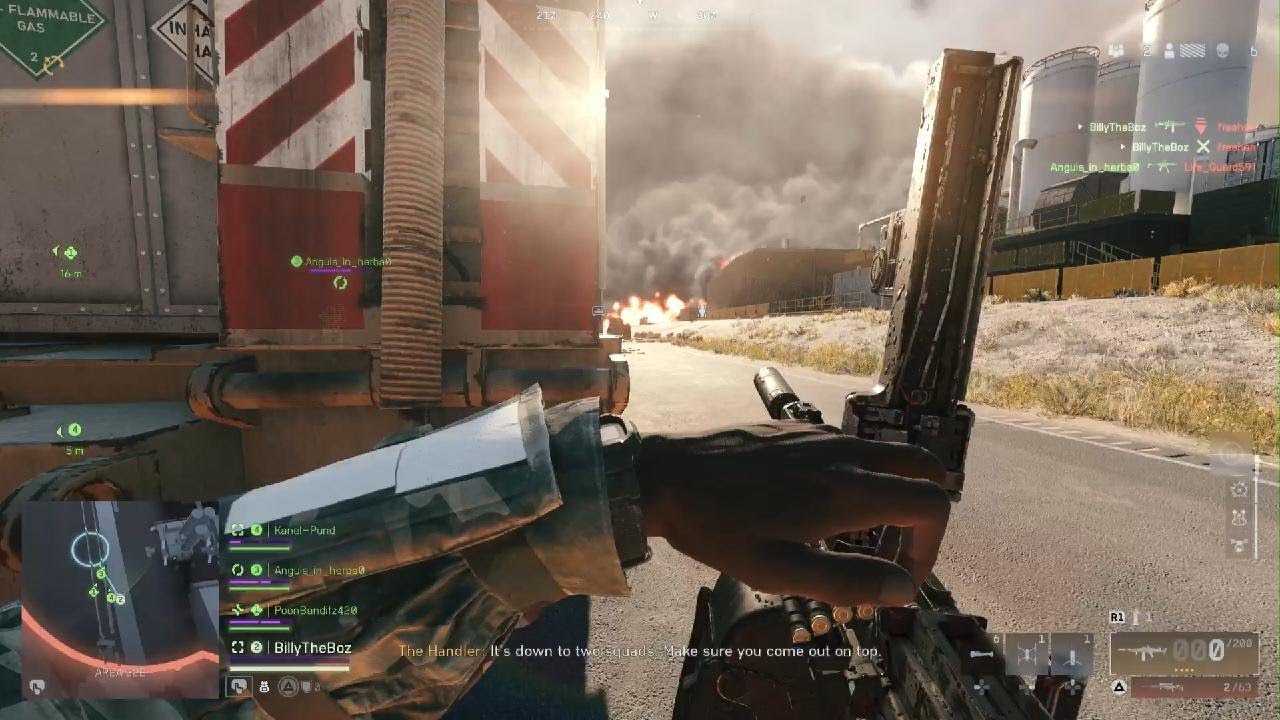 Battlefield 6 #REDSEC