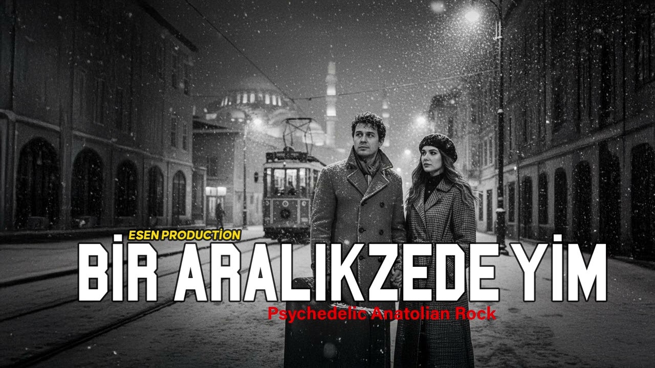 Eyl&uuml;lzade - ARALIKZEDE | 70s Psychedelic Anatolian Rock