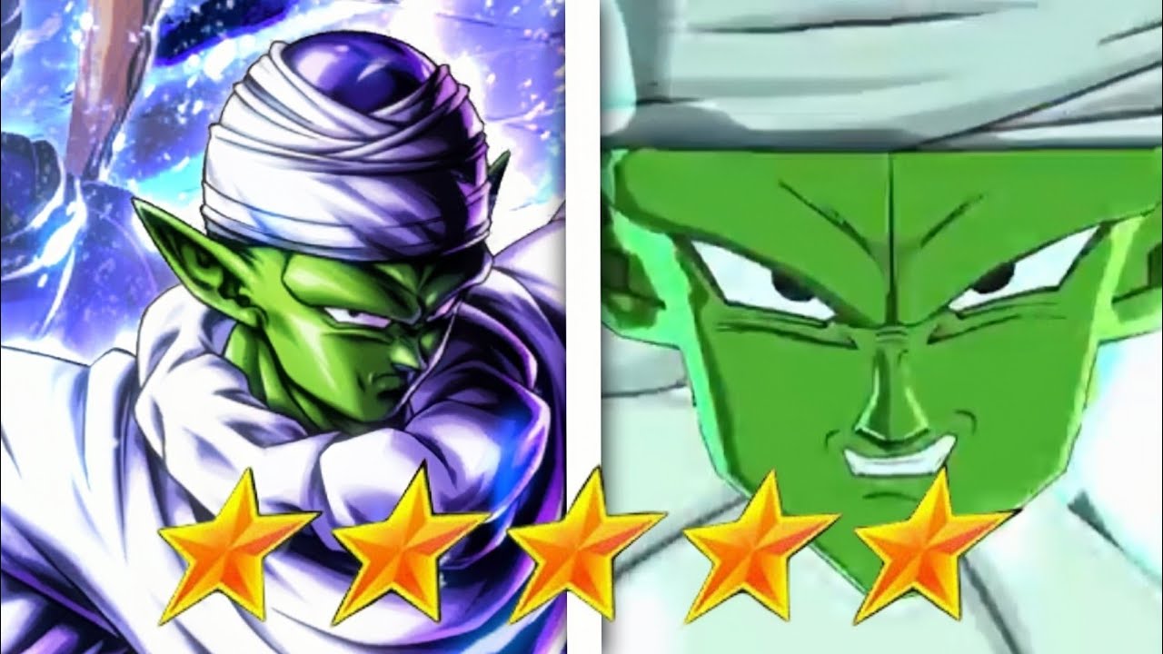 HE'S LOOKING PRETTY GOOD! *NEW* LEGEND PICCOLO SHOWCASE | Dragon Ball Legends 