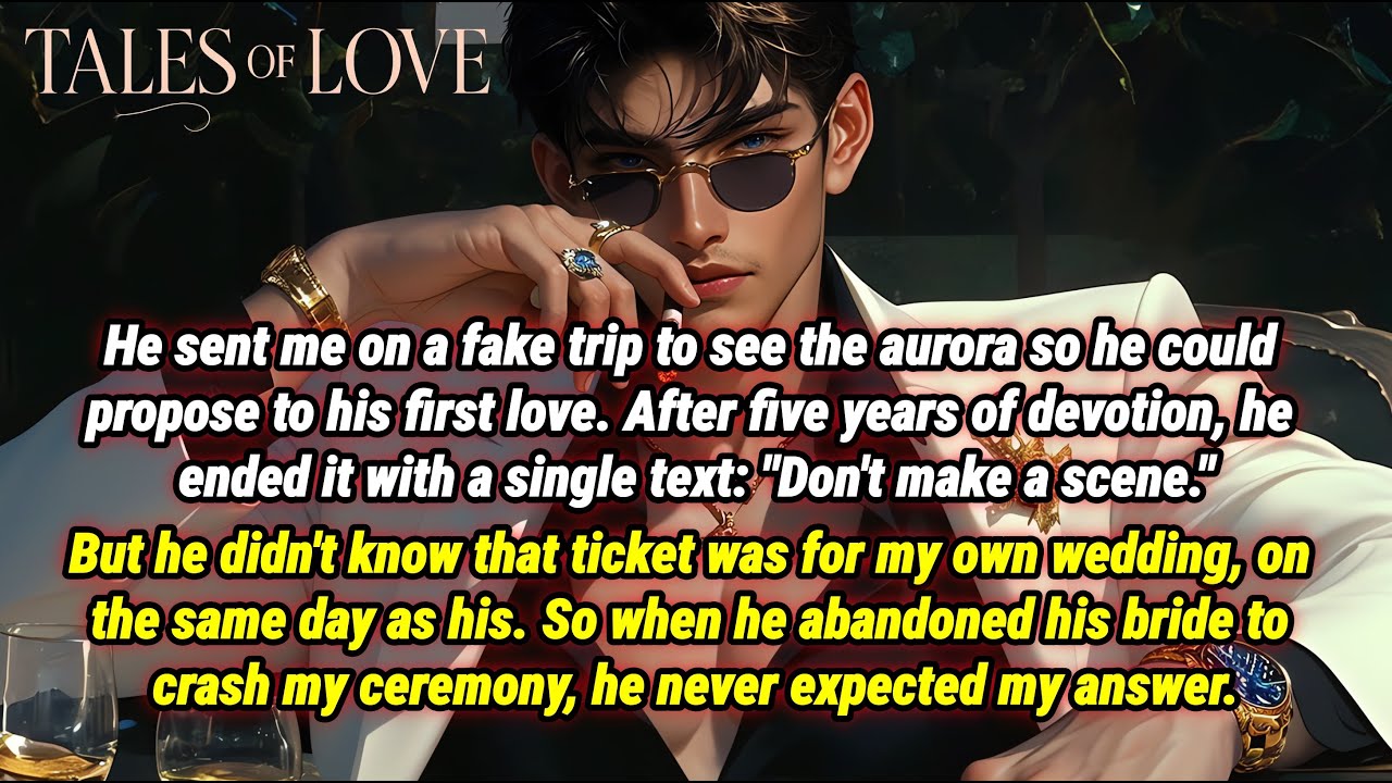 He Sent Me Away To Propose To Her—So I Married Another Man On His Wedding Day. He Froze