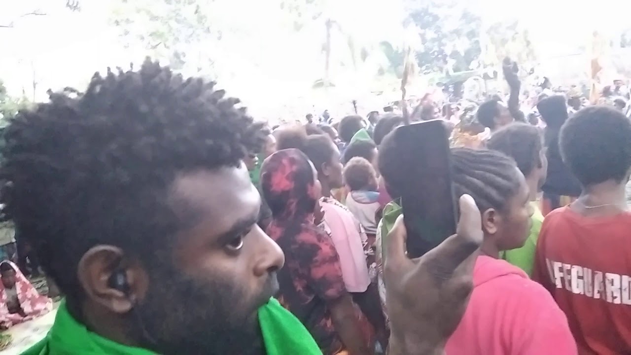 Tanna Cultural Dance, Vanuatu.