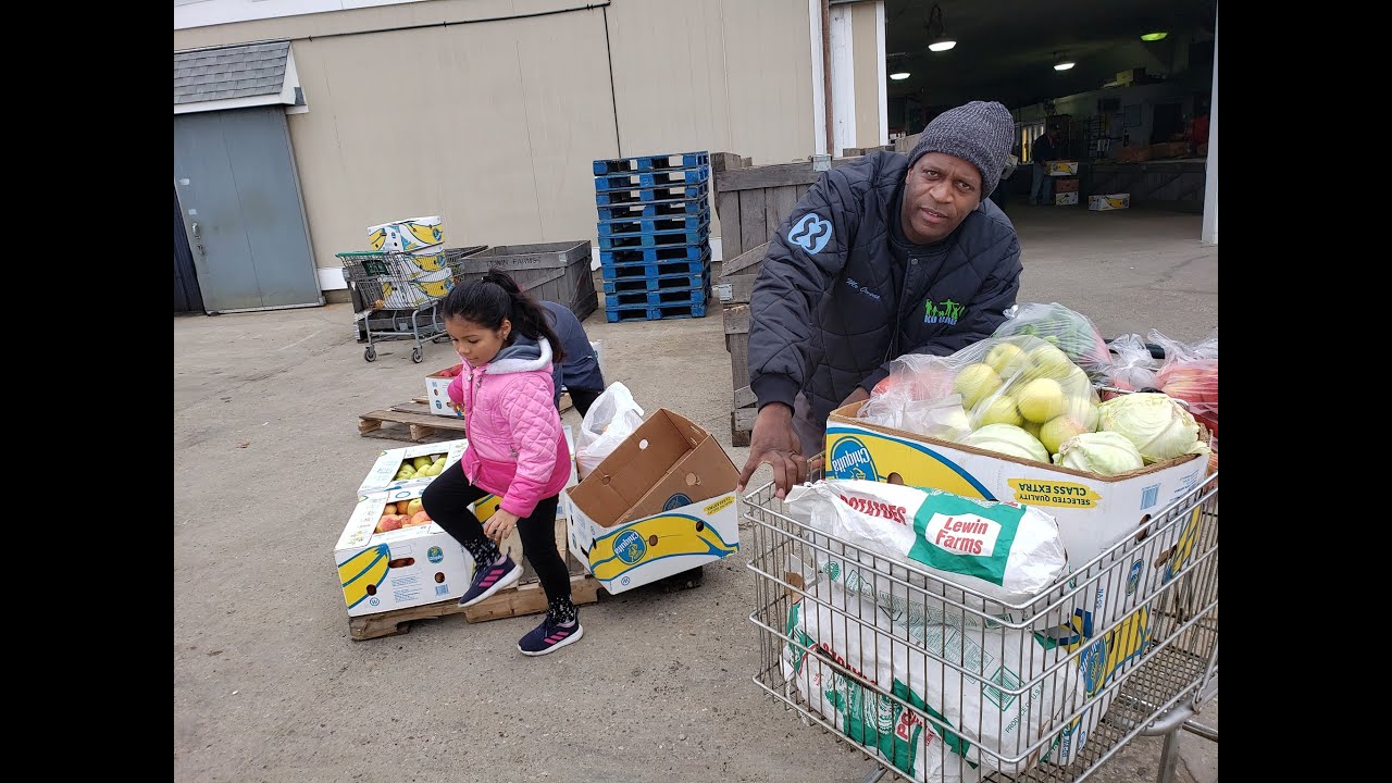 He Dedicates His Life To Serving Others In Gordon Heights NY