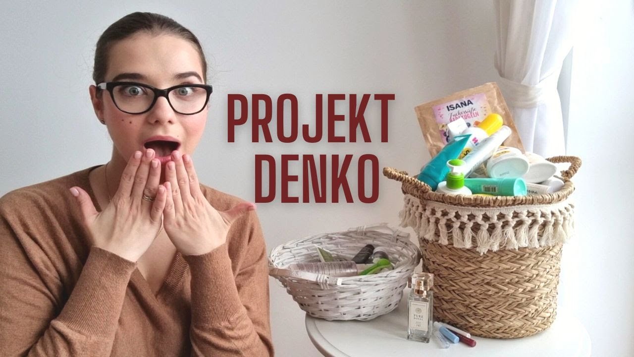 📦GIGANTYCZNY PROJEKT DENKO📦 I Kolorówka, pielęgnacja, zapachy💕