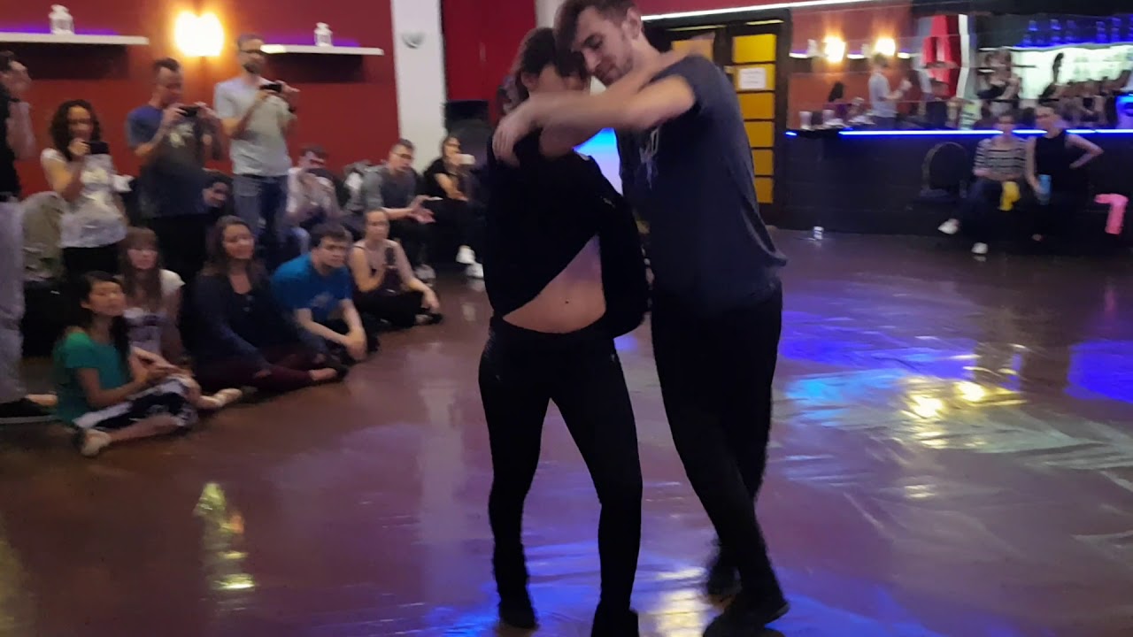 Jakub and Emiline @ Zouk Brno Congress