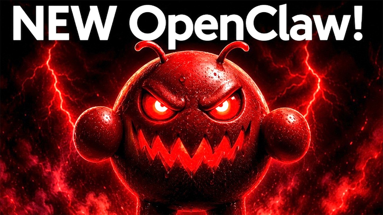 Новые обновления OpenClaw &mdash; это ПРОСТО БОМБА!