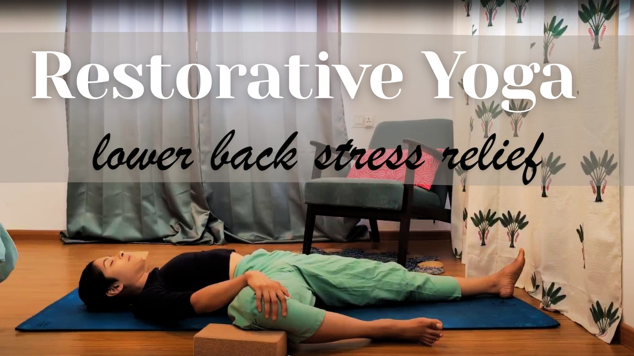 Restorative Yoga