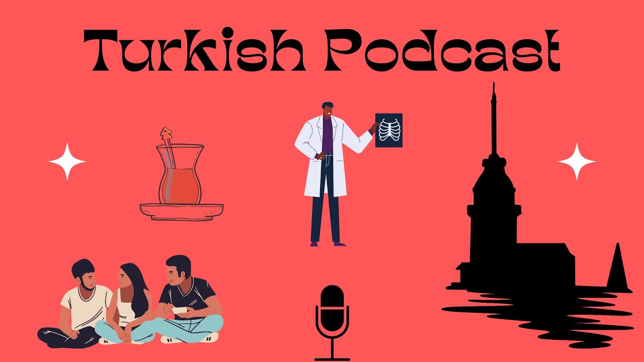Learn Turkish | Turkish Podcast For Basic Level (A1-A2) - 2