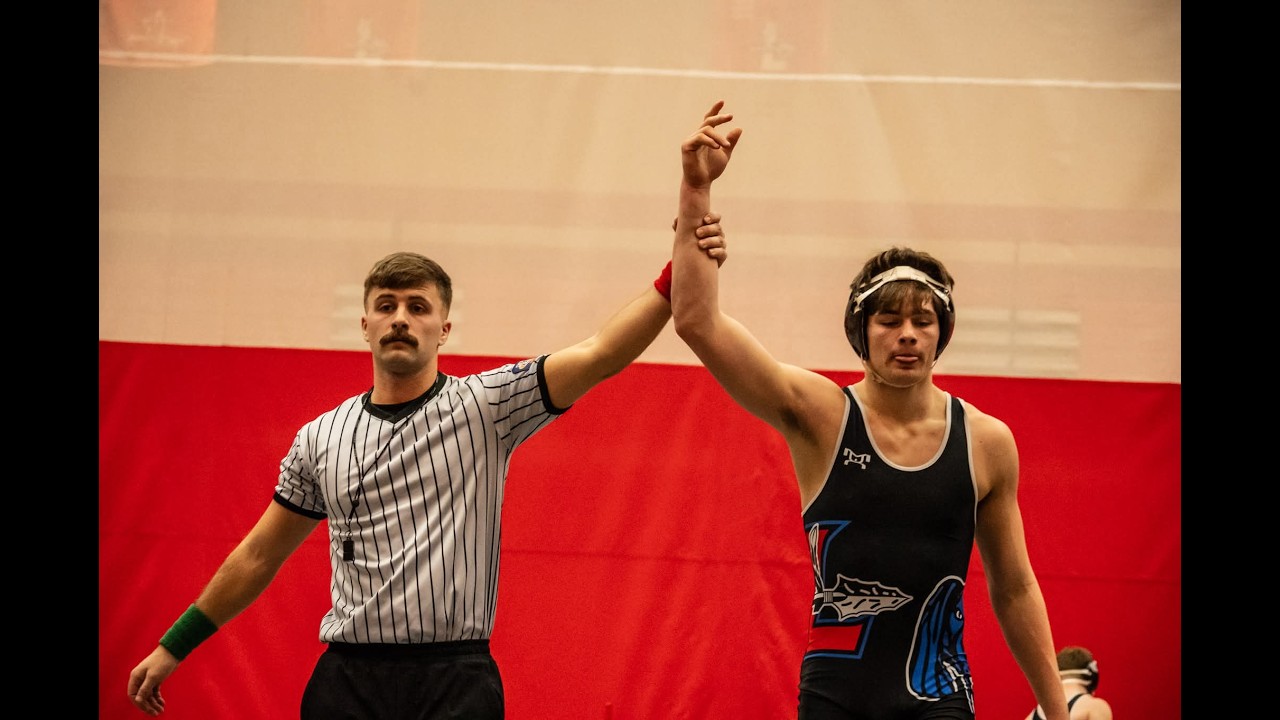 Lawrence County @ State (Champaign)