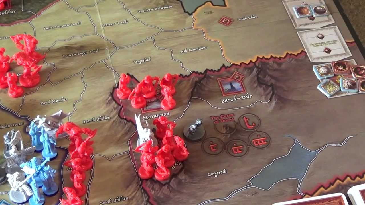Война Кольца EP15