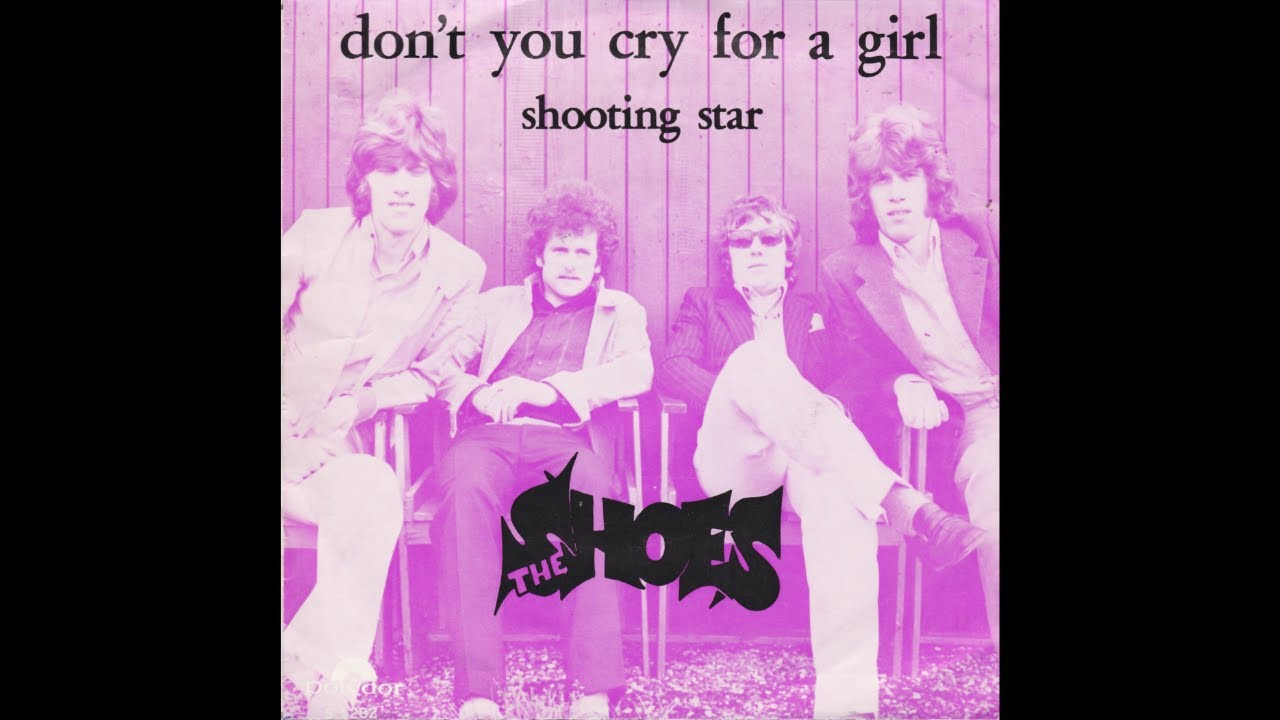 the Shoes - Shooting Star (Nederbeat) | (Zoeterwoude) 1968