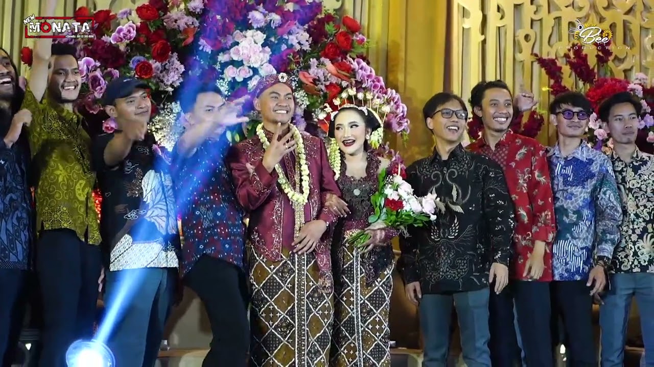 MIDUA CINTA NEW MONATA GARUT 2022