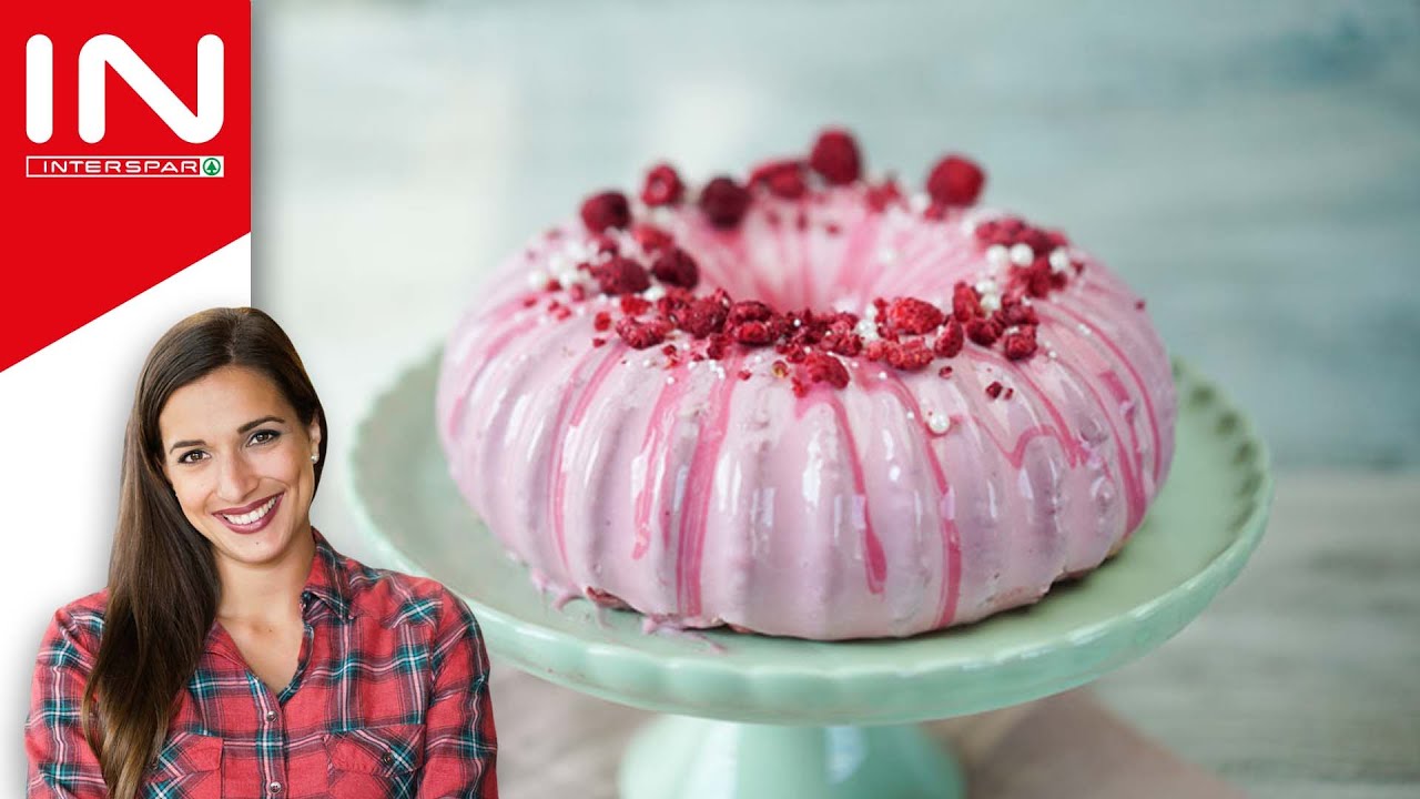 Mirror Glaze Torte mit Sally