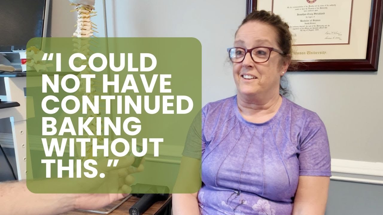 [Testimonial] Back and Neck Pain Solved | Little River Chiropractic and Spinal Decompression