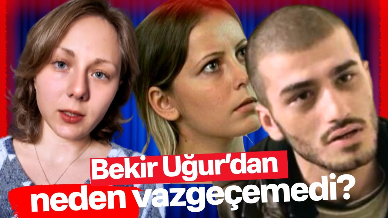 YIKIK ADAMIN YIKIK HAYATI | KADER FİLMİ BEKİR ANALİZİ