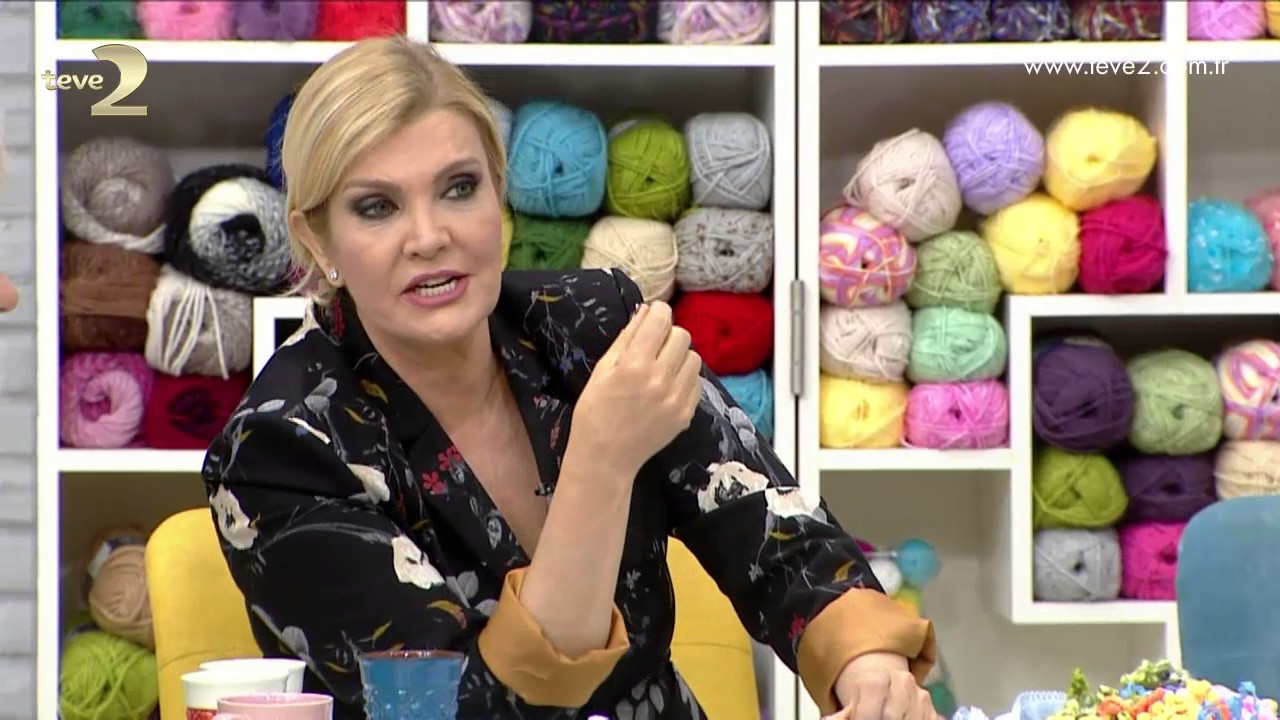 Derya Baykal'la Gülümse: Çocuk Elbisesi Yapımı