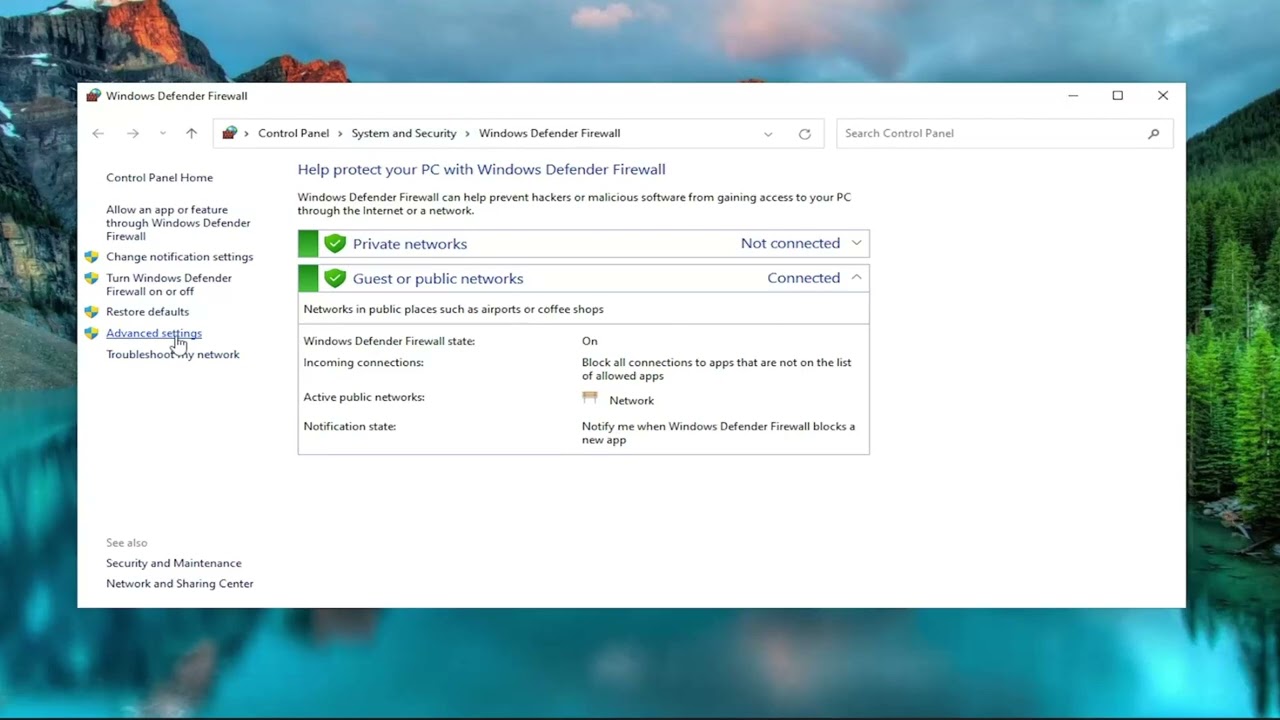 How To Block An Application From Accessing The Internet In Windows 11/10 [Tutorial]