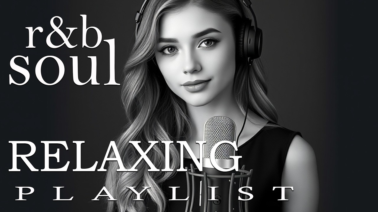 【R&B Soul】R&B Soul Love Mix – Smooth & Emotional Songs That Speak to Your Heart
