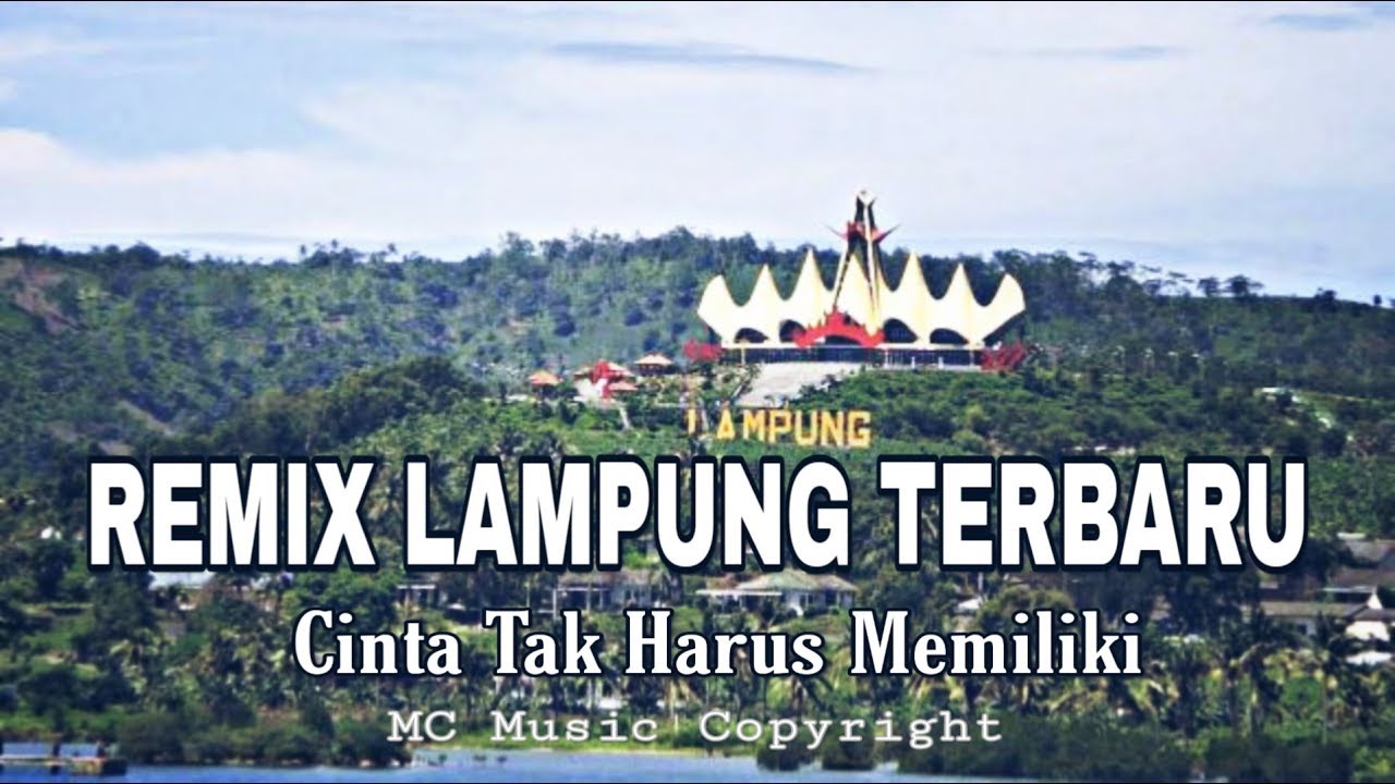 CINTA TAK HARUS MEMILIKI  REMIX TERBARU