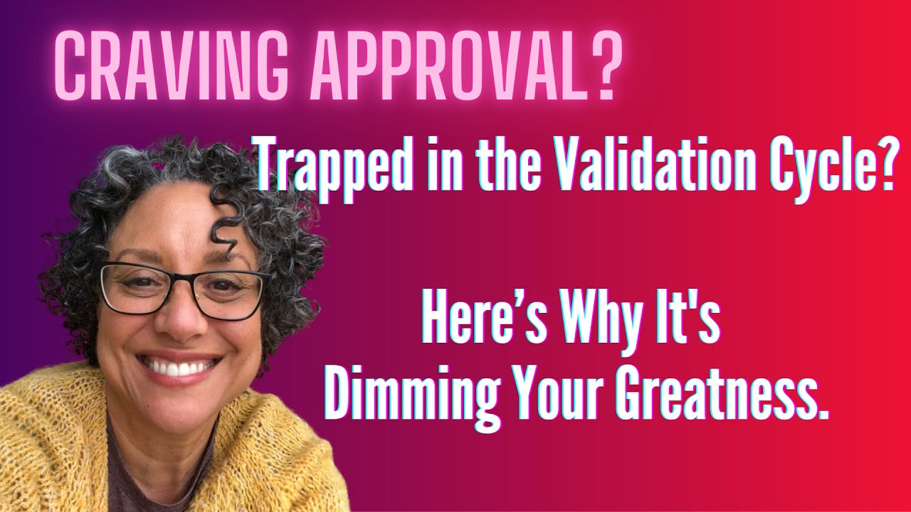 The Validation Trap: Why Seeking Approval Is Killing Your Soul