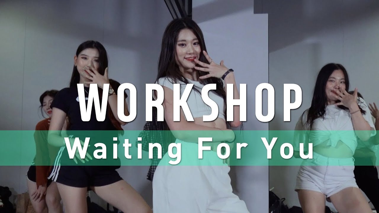 Waiting For You - Unlike Pluto(ft. Joanna Jones) | Euanflow Choreography | 2019 Summer Workshop