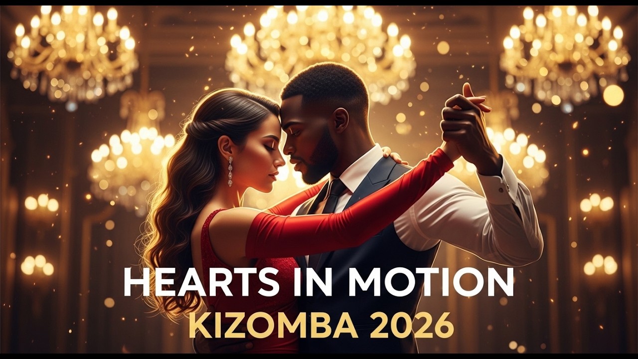 Kizomba Romance Nights 💫 | Smooth Afro Latin Love Dance