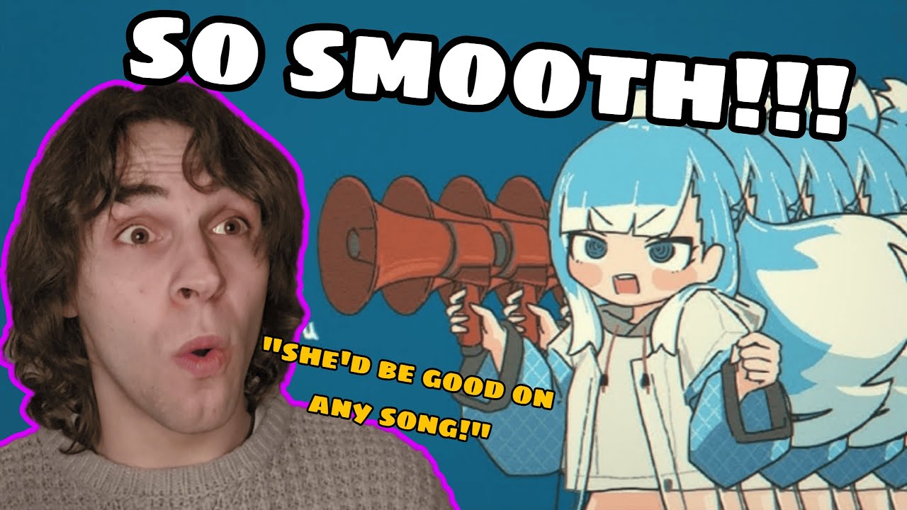 REACTING to KOBO KANAERU for the FIRST TIME!! 'HELP' First Time REACTION