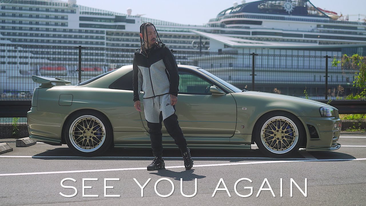 SHO - SEE YOU AGAIN (OFFICIAL MUSIC VIDEO)