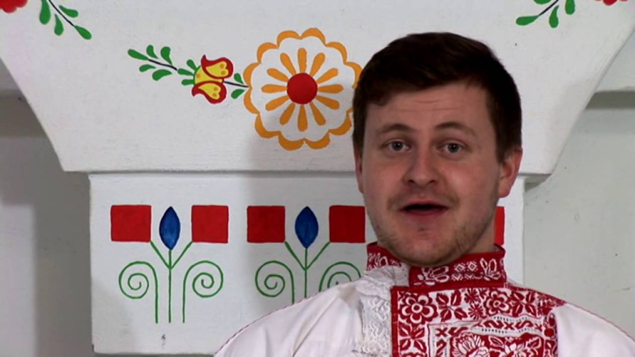 MISTŘÍŇANKA - Já ti povím