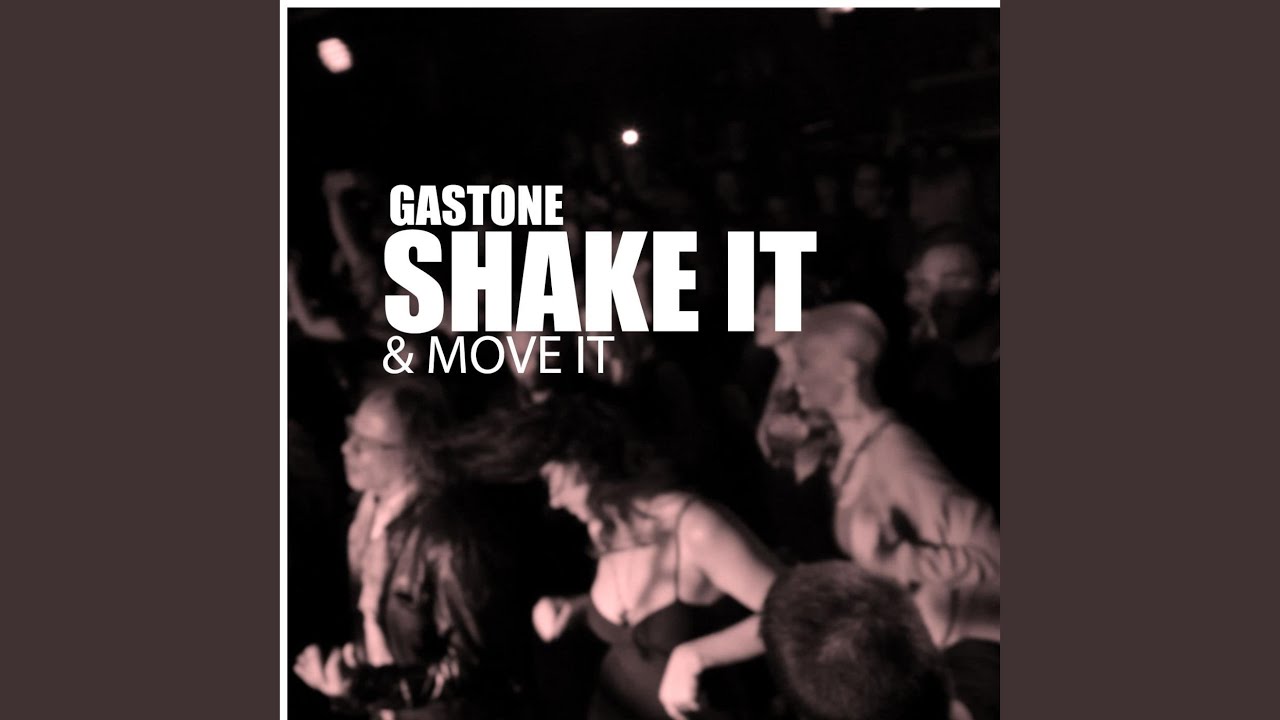 Shake It (feat. Rafael Sotomayor & Tomek Witiak)